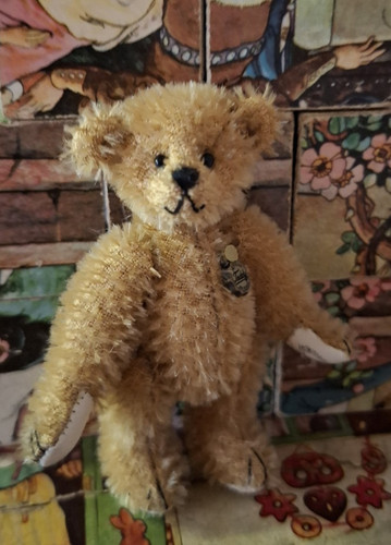Hermann miniaturen teddy - ,