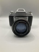 Exakta Exa IIa 2a / Kamera