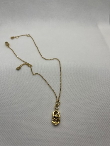 Gucci kette mit anhänger - gucci,
