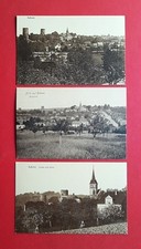 3 x AK KOHREN bei Frohburg um