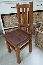 Nostalgie Stuhl Stühlchen