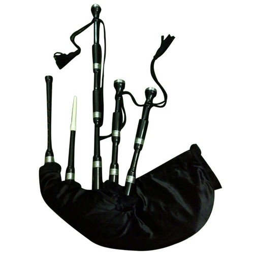 Highland bagpipe rosewood - ,