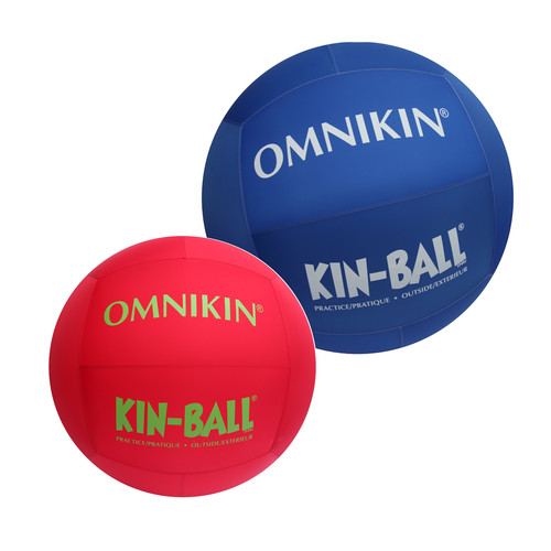 Omnikin outdoor kin ball - omnikin®, kin-ball®
