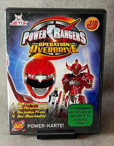 Power rangers operation - power,