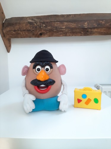Rare toy story talking - story, mr