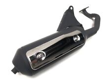 Sportauspuf Auspuff für Yamaha Aerox Neos Jog MBK Nitro 50