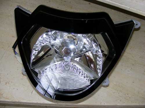 Sachs sym scheinwerfer - sym, lampe