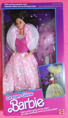 Barbie dream glow hispanic - barbie,