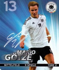 Rewe DFB Sammelkarten Fußball