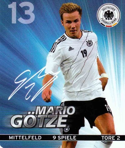 Rewe dfb sammelkarten - dfb, fußball