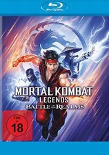 Mortal kombat legends battle - kombat, legends:
