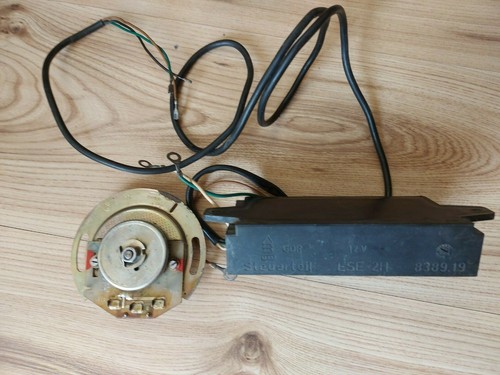 Trabant 601 ddr - 601, elektronische