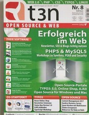 Zeitschrift t3n digital 8 - t3n,