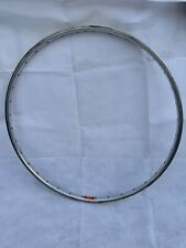 Rigida Chrome Retro Felge 32 Loch 700c Felgenbremse Rennradfelge Vintage