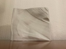 Rosenthal Vase weiß matt