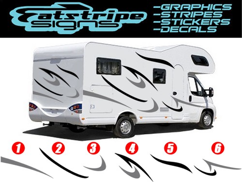 Wohnmobil vinyl grafik - wohnmobil,