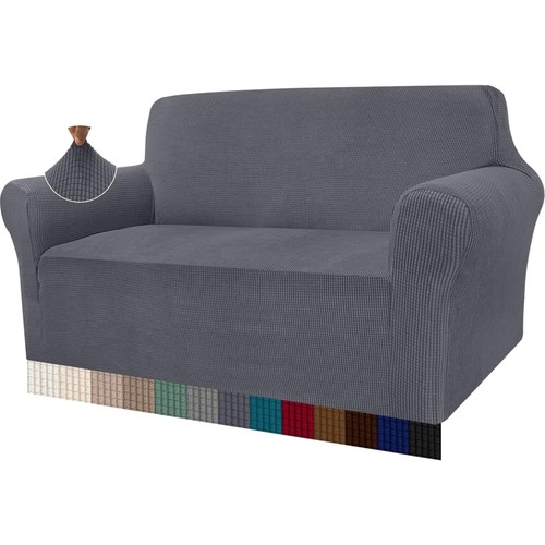 Sofabezug sitzer elastisch - sofabezug, 2