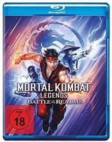 Mortal kombat legends - mortal,