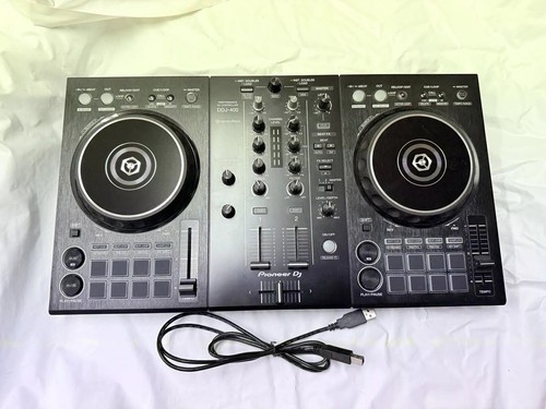 Pioneer ddj 400 - pioneer, ddj-400