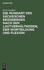Ernst goepfert die mundart - goepfert,