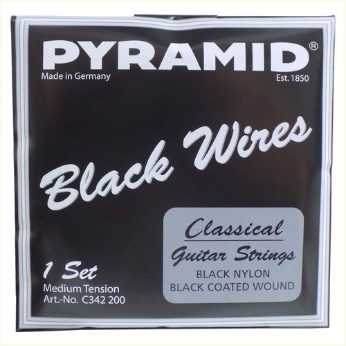 Pyramid nylon black - pyramid,