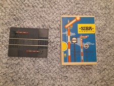 H0 Halbschranke von SIBA mit