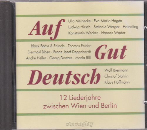 Stereoplay special auf - 71,