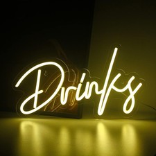 Looklight Neon Buchstaben