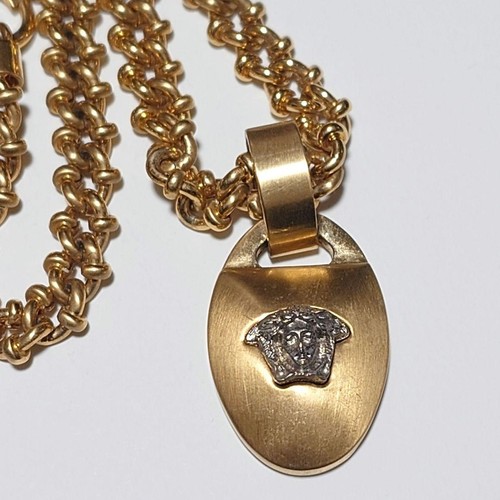 Gianni versace medusa - gianni,