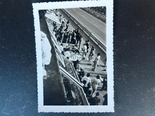 Vintage 3x5 foto - 3x5,