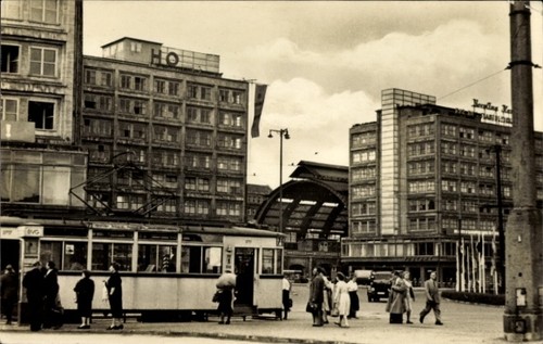 Berlin mitte - berlin,