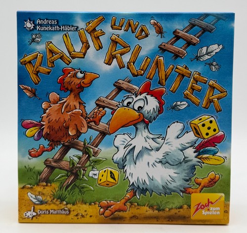 Zoch rauf und runter ab - rauf,
