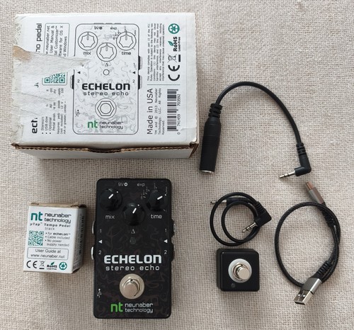 Neunaber echelon stereo echo - neunaber,