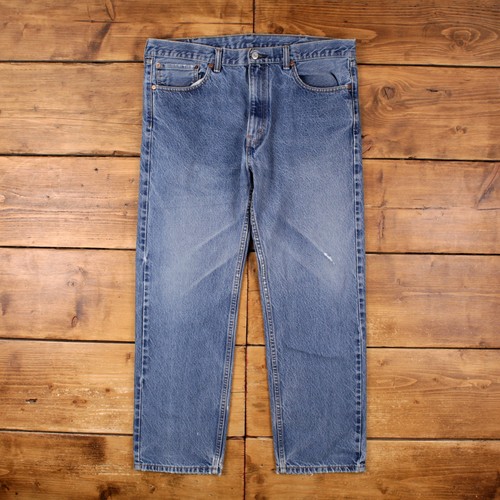 Levis 505 jeans - levis, blau