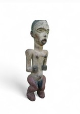 Wooden sogo tsogho African