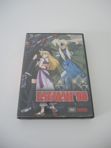 Anime eat man 98 kompl - eat-man, '98: