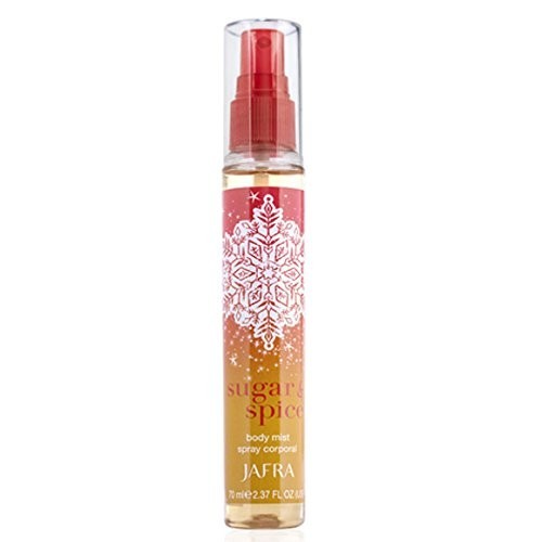 Jafra sugar spice - sugar, &