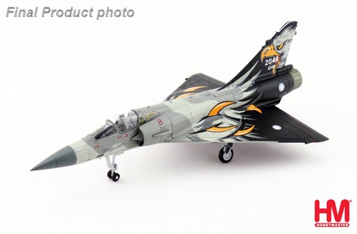 Mirage 2000 holy eagle - holy, 48th