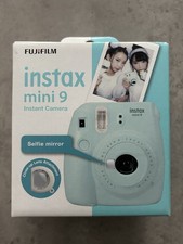 Instax Mini 9 Sofortbildkamera