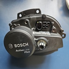 Bosch Active Line + , Gen. 3 Km 1.600 Motor Drivd Unit