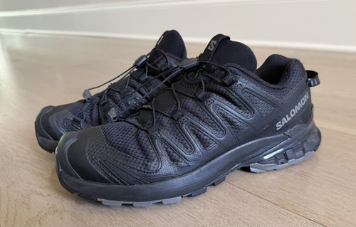 Salomon pro trail hiking - 3d,