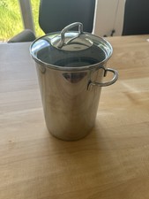 WMF 16cm 4,5L Spargeltopf mit Drahteinsatz 