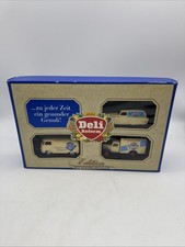 Deli Reform Nostalgie Edition 3 Modellautos OVP