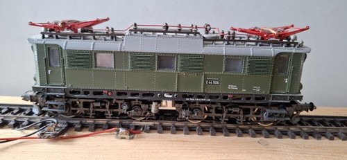 Roco 43405 spur - umbau, auf