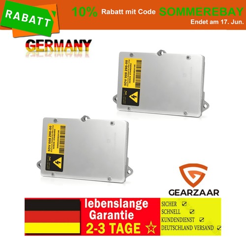Xenon scheinwerfer - 2x,