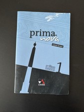 Prima Nova Latein Lernen LÜK