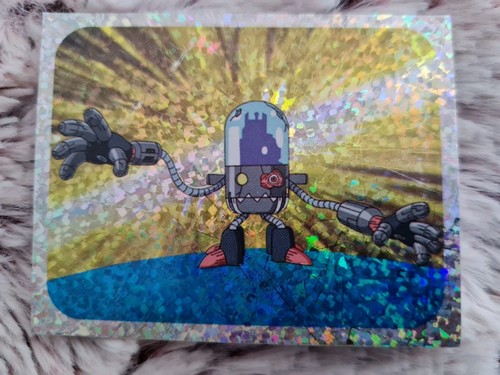 Digimon sammelbild panini - digimon,