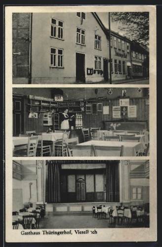 Vieselbach gasthaus - vieselbach,,