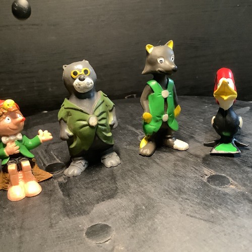 Bully bullyland disney - bully,