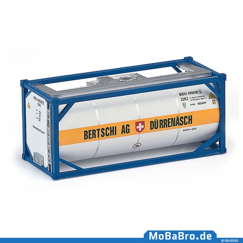 Weißer 20ft tank container - weißer,